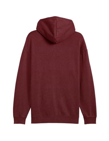 Puma ESS Elevated Relaxed Wash Hoodie M 688049 96