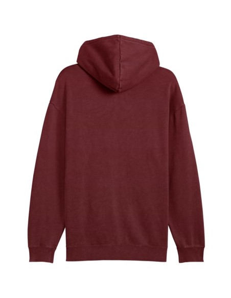 Puma ESS Elevated Relaxed Wash Hoodie M 688049 96