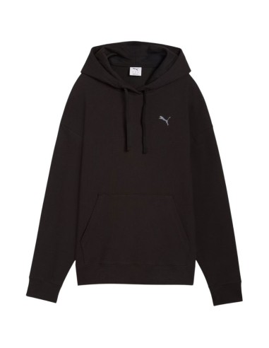 Puma ESS Elevated Comfort Hoodie Women's Black 691814 01