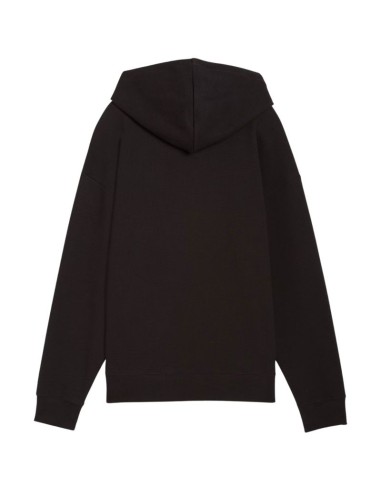 Puma ESS Elevated Comfort Hoodie Women's Black 691814 01