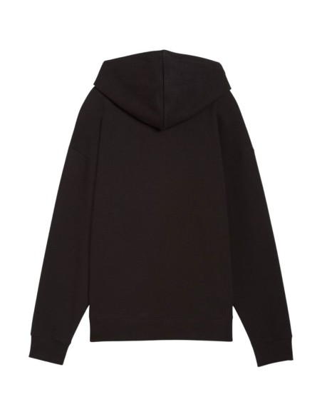 Puma ESS Elevated Comfort Hoodie Women's Black 691814 01