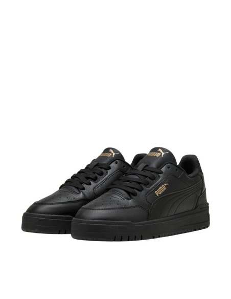 Puma Downtown women's shoes black 402596 06