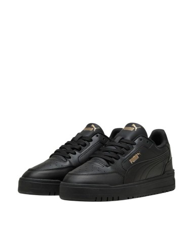 Puma Downtown women's shoes black 402596 06