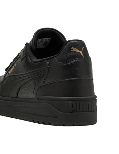 Puma Downtown women's shoes black 402596 06