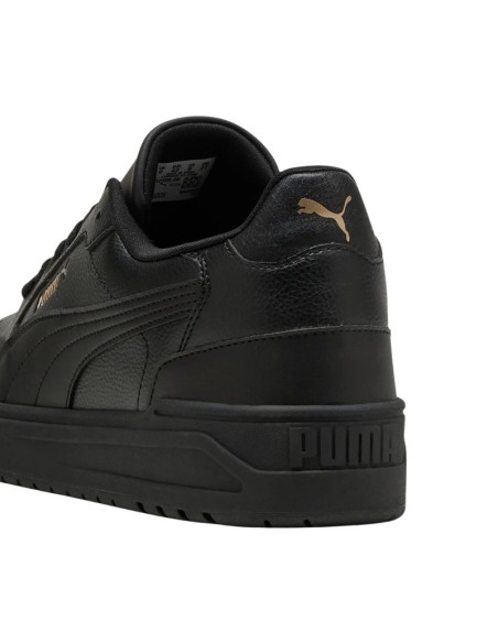 Puma Downtown women's shoes black 402596 06