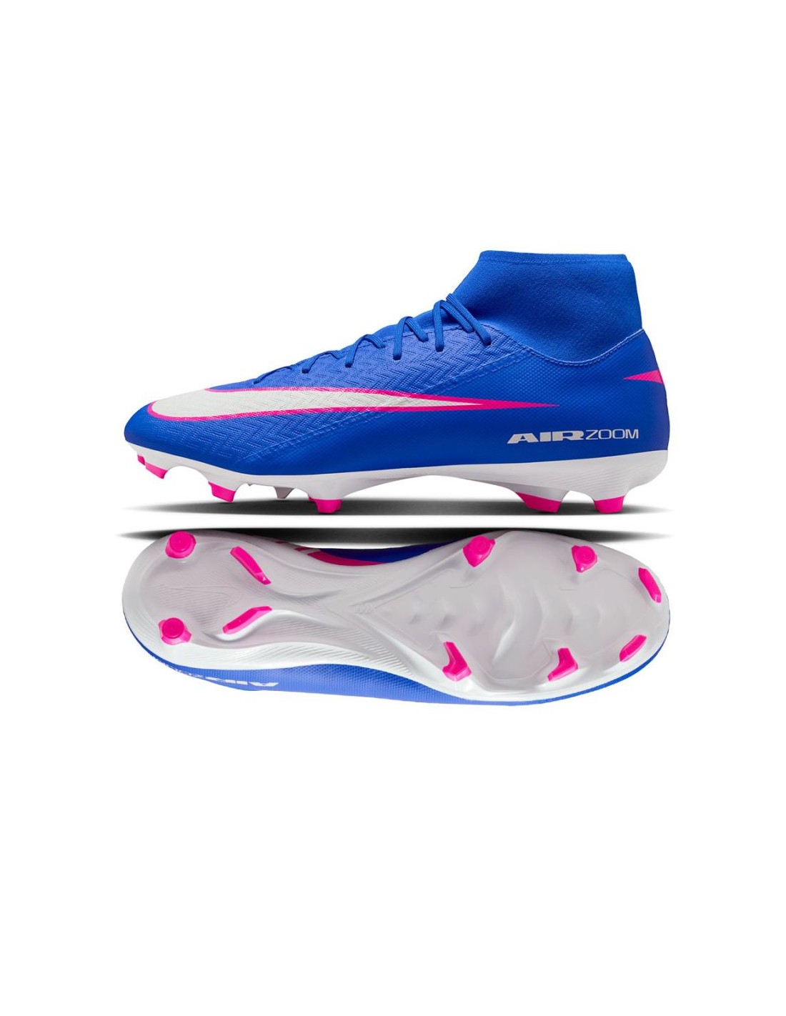 Nike Zoom Mercurial Superfly 10 Academy FGMG FQ1456446 shoes