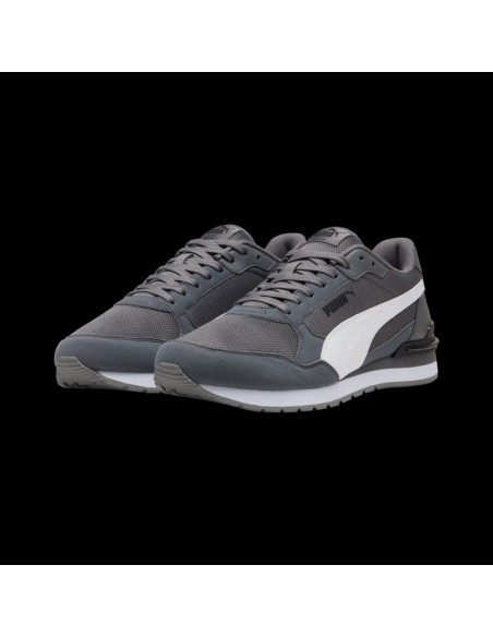ST Runner v4 Mesh Cool Dark GrayPUMA Wh 39966603