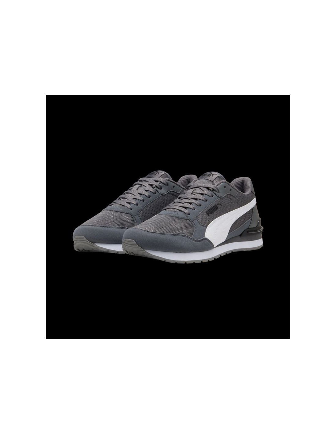 ST Runner v4 Mesh Cool Dark GrayPUMA Wh 39966603