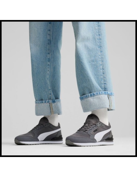 ST Runner v4 Mesh Cool Dark GrayPUMA Wh 39966603