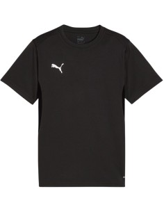 Puma TeamGoal Jersey for kids black 658637 03