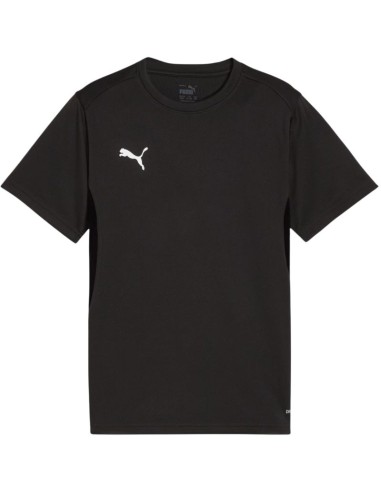Puma TeamGoal Jersey for kids black 658637 03