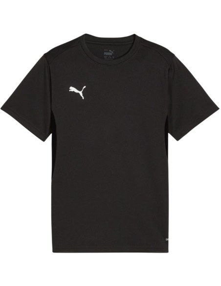 Puma TeamGoal Jersey for kids black 658637 03