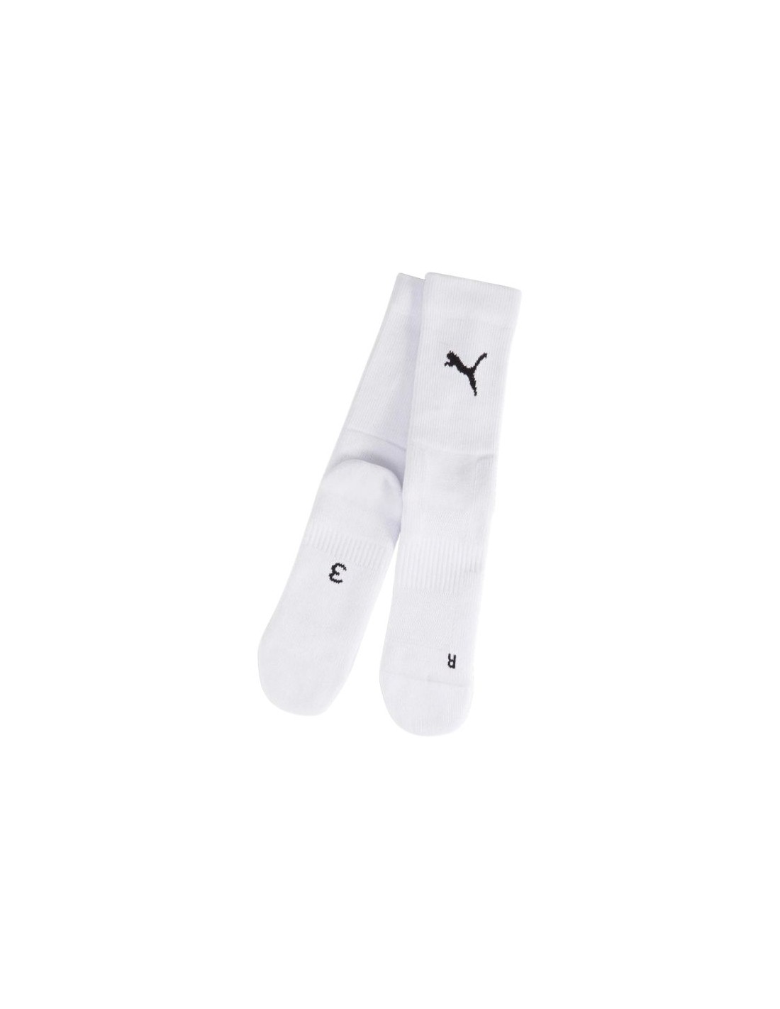 Puma Team Goal Performance Socks White 706119 04
