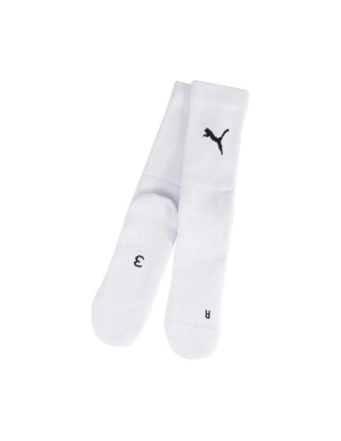 Puma Team Goal Performance Socks White 706119 04