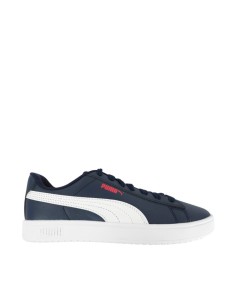 Puma Rickie Classic navy blue children's shoes 394252 01