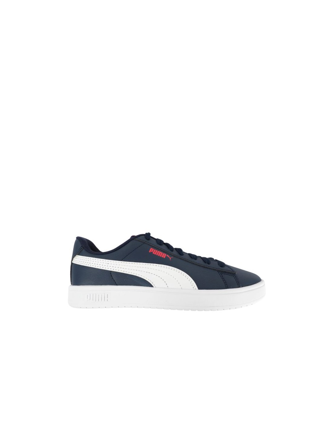 Puma Rickie Classic navy blue children's shoes 394252 01