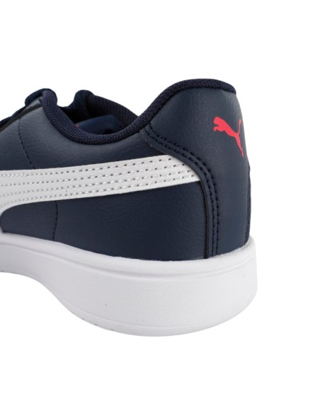Puma Rickie Classic navy blue children's shoes 394252 01