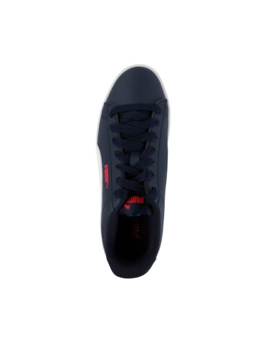 Puma Rickie Classic navy blue children's shoes 394252 01