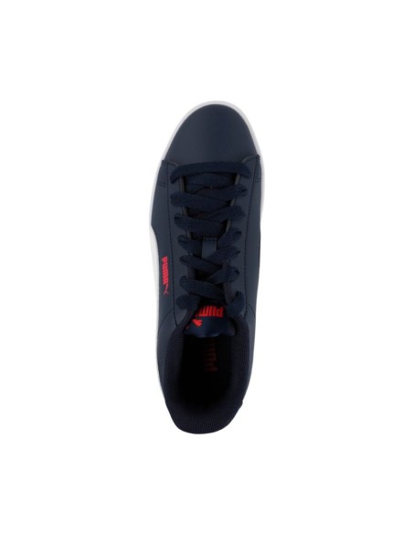 Puma Rickie Classic navy blue children's shoes 394252 01