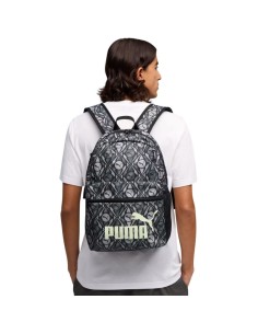 Puma Phase AOP Backpack GrayBlack 91733 04