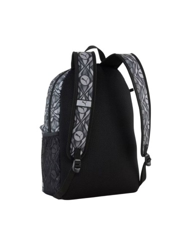 Puma Phase AOP Backpack GrayBlack 91733 04