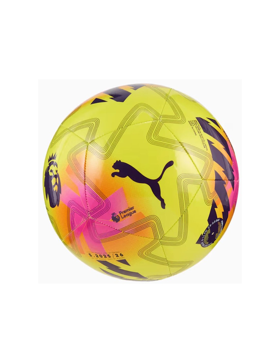 Puma Orbita Play Premier League Lights Ball 08471801