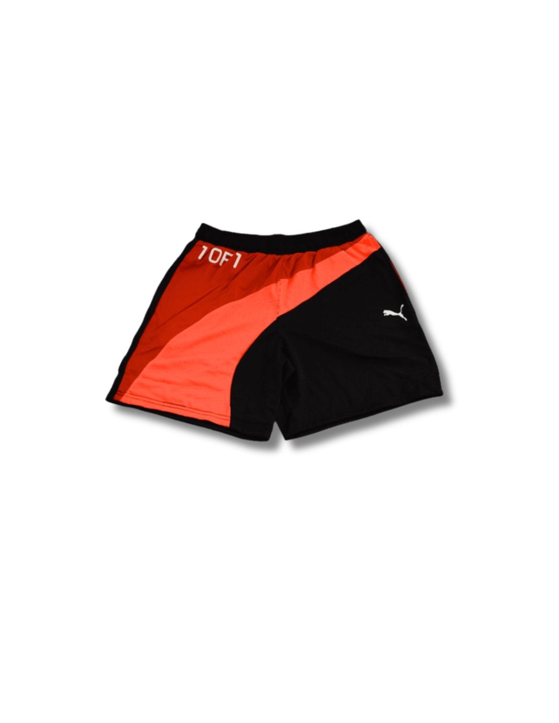 PUMA One Of One Flare Shorts Puma Black 5351121