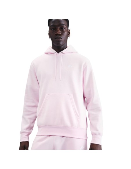 Nike Club BB Men's Sweatshirt Light Pink FN3859 663