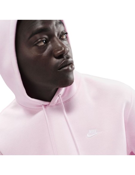 Nike Club BB Men's Sweatshirt Light Pink FN3859 663