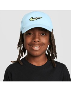 Nike Club Kids Blue Baseball Cap FZ0831474