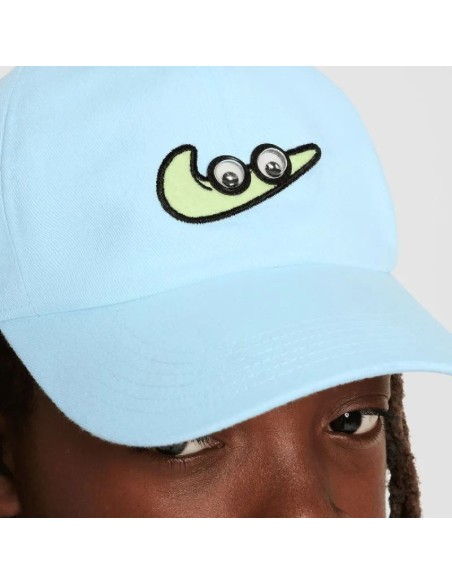 Nike Club Kids Blue Baseball Cap FZ0831474