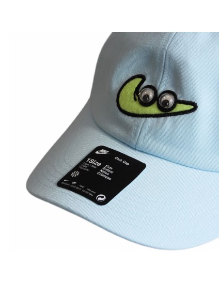 Nike Club Kids Blue Baseball Cap FZ0831474