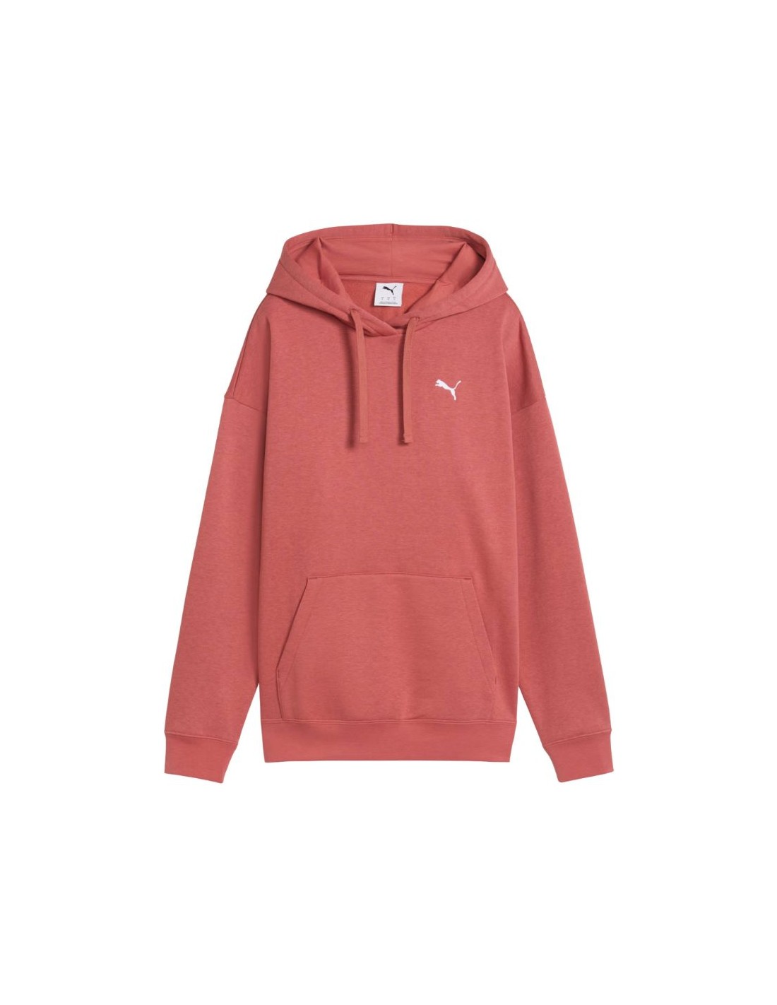 Puma ESS Relaxed Hoodie FL W 684976 60 sweatshirt