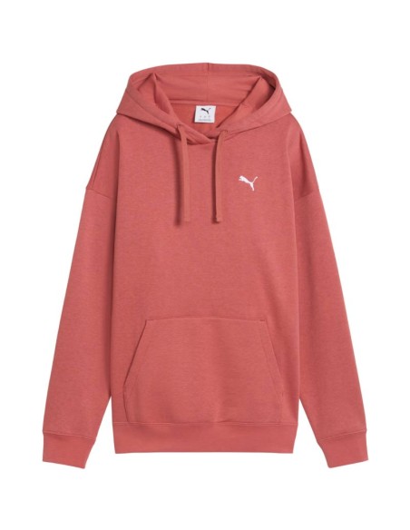 Puma ESS Relaxed Hoodie FL W 684976 60 sweatshirt