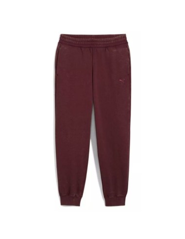 Puma ESS Elevated Comfort Wash Sweatpants W 688104 96