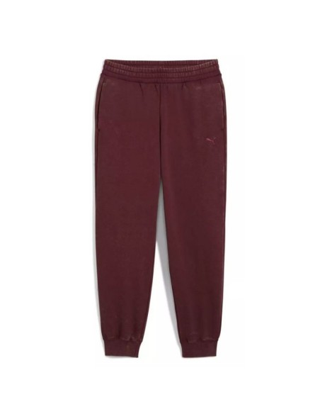 Puma ESS Elevated Comfort Wash Sweatpants W 688104 96
