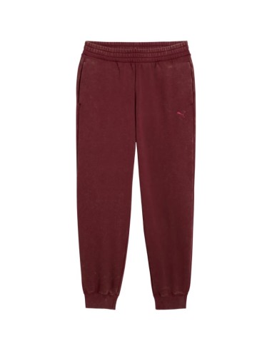 Puma ESS Elevated Comfort Wash Sweatpants W 688104 96