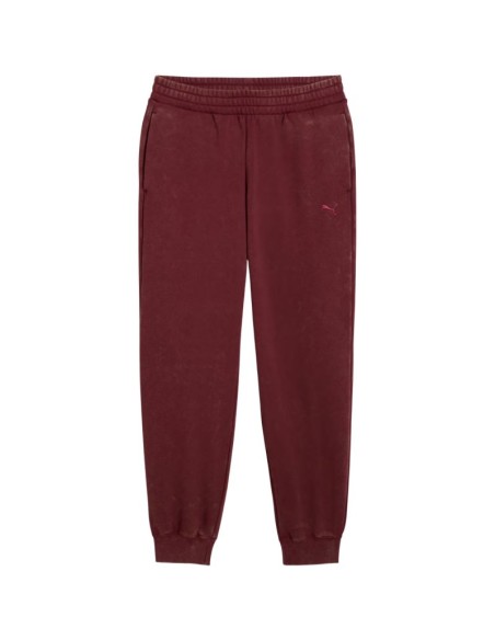 Puma ESS Elevated Comfort Wash Sweatpants W 688104 96
