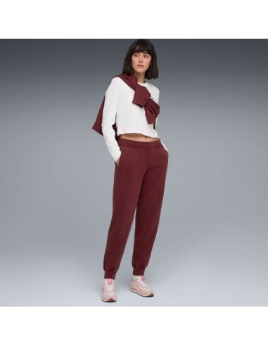 Puma ESS Elevated Comfort Wash Sweatpants W 688104 96