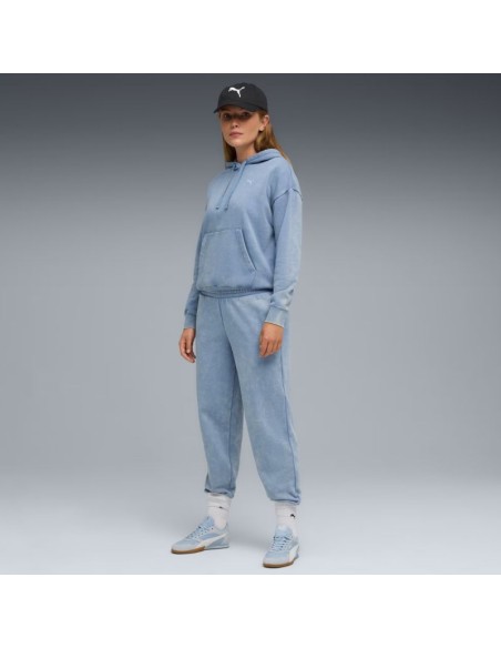 Puma ESS Elevated Comfort Wash Sweatpants W 688104 34