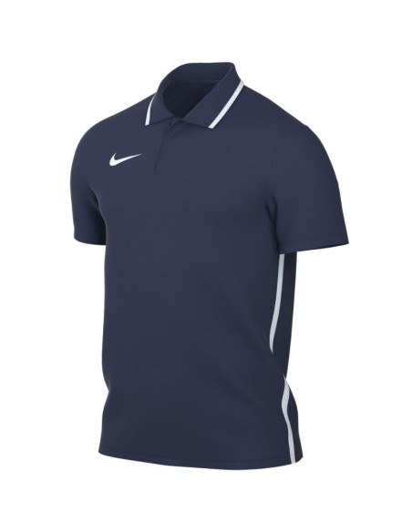 Nike Dri Fit Park 26 Polo Men's TShirt Navy Blue HM7136 410