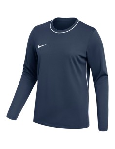 Nike DriFit Park 26 Crew Top Navy Blue Women's TShirt HM7167 410