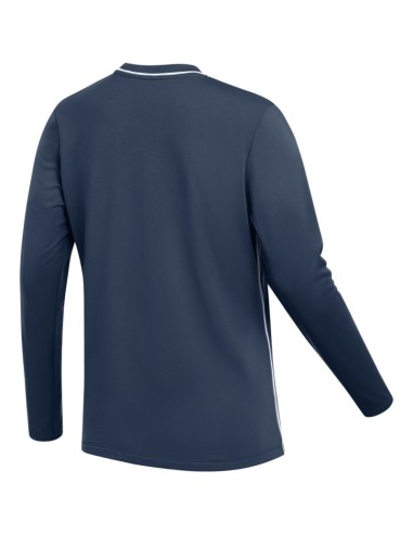 Nike DriFit Park 26 Crew Top Navy Blue Women's TShirt HM7167 410