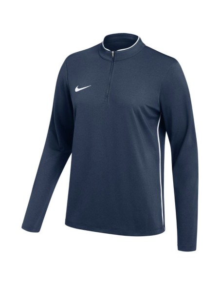 Nike DriFit Park 26 Drill Top Women's Navy Blue IB7540 410