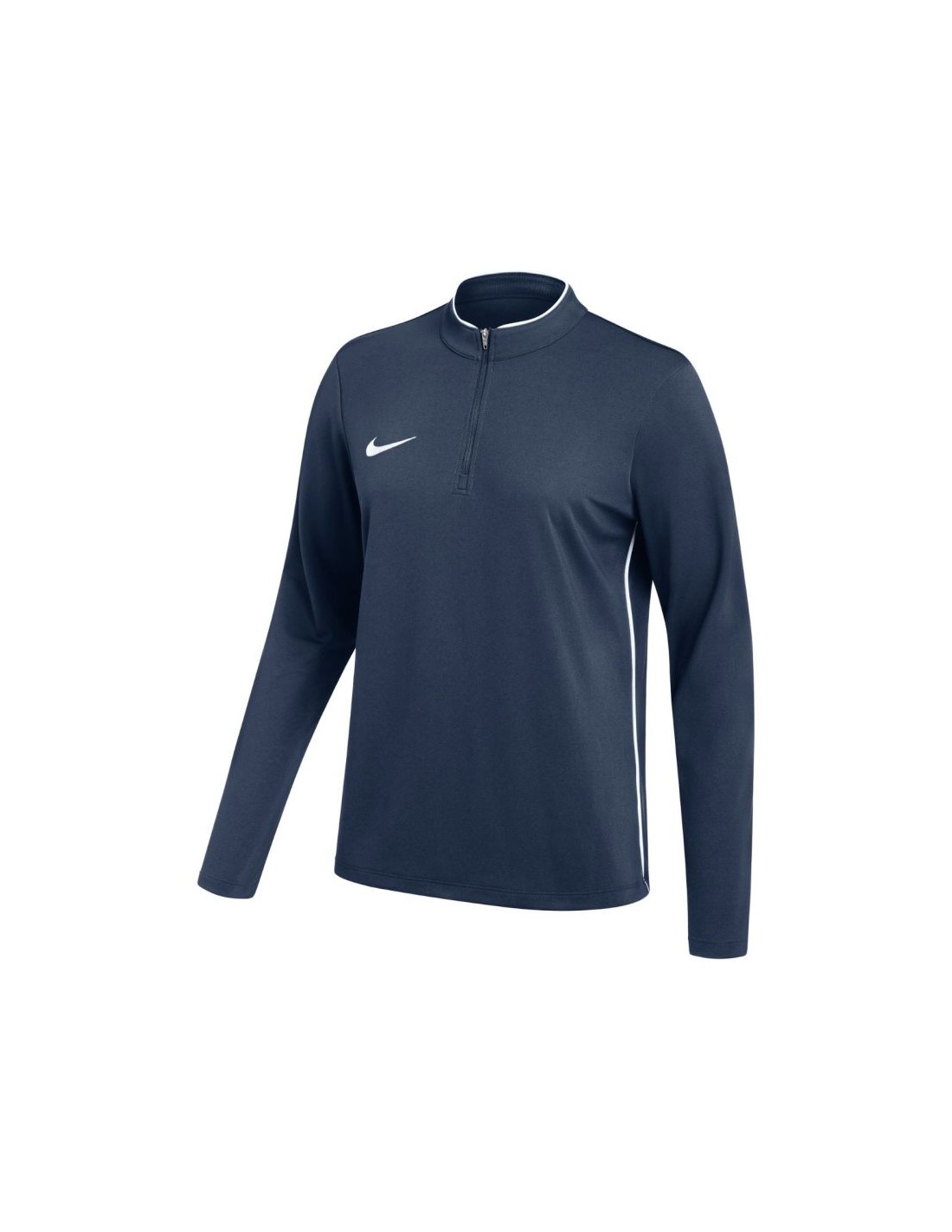 Nike DriFit Park 26 Drill Top Women's Navy Blue IB7540 410