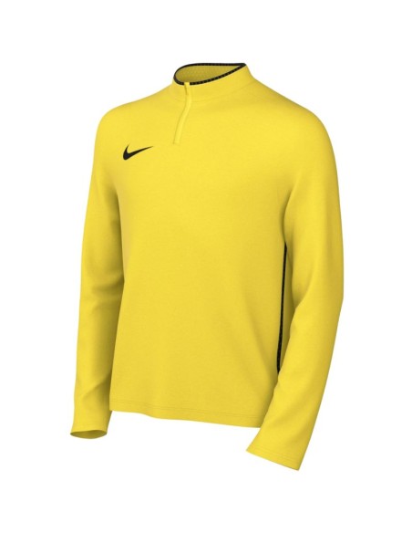Nike DriFit Park Drill Top Yellow IB7542 719 Kids' Sweatshirt