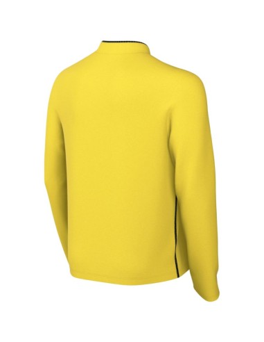 Nike DriFit Park Drill Top Yellow IB7542 719 Kids' Sweatshirt
