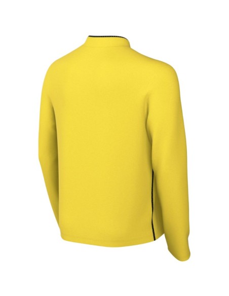 Nike DriFit Park Drill Top Yellow IB7542 719 Kids' Sweatshirt