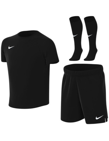 Nike DriFit Park VIII black HV8260 010 children's sports set