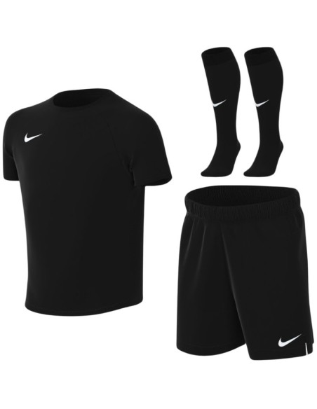 Nike DriFit Park VIII black HV8260 010 children's sports set